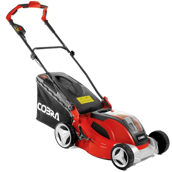 Cobra MX4140V 41cm 40V Cordless Push Lawnmower