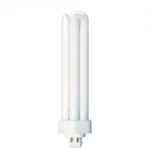 Bell 42W CFL GX24q-4 4 Pin Opal 3U Bulb - Cool White