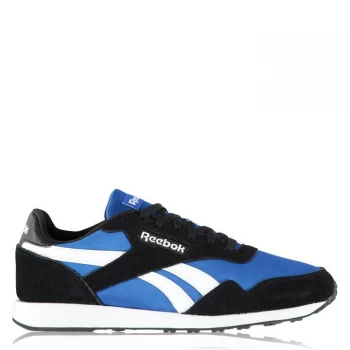 Reebok Royal Ultra Mens Trainers - Black/Blue