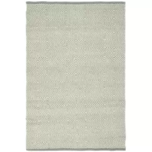 Origins Estelle Rug Sky Grey 80 x 150cm