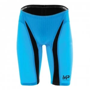 Michael Phelps Xpresso Jammers Mens - Blue/Black