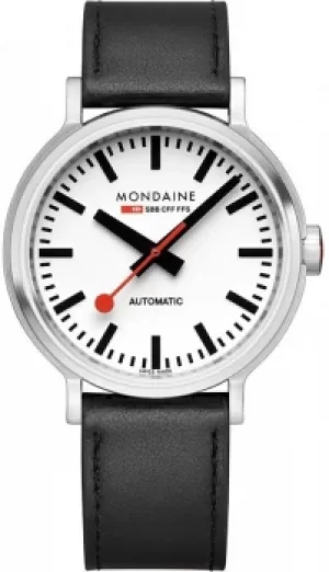 Mondaine Watch Original Automatic BackLight