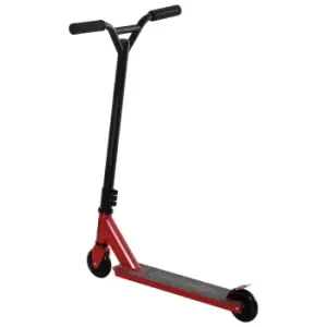 Reiten Stunt Scooter Complete Trick Scooters Kick Scooters Teenagers - Red