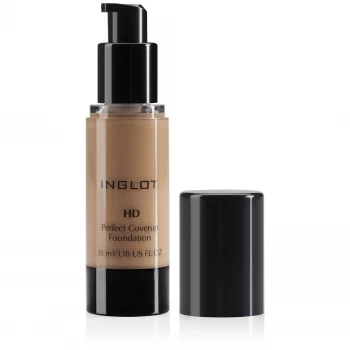 Inglot HD Perfect Coverup Foundation 35ml (Various Shades) - 77