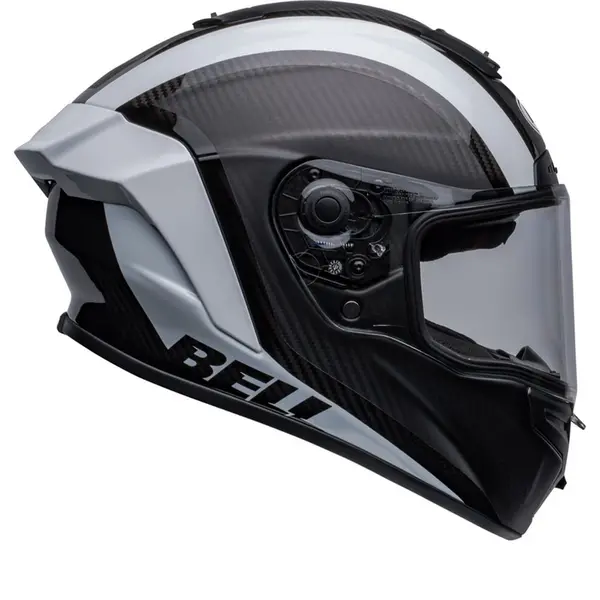 Bell Race Star DLX Flex Tantrum 2 Black Full Face Helmet L