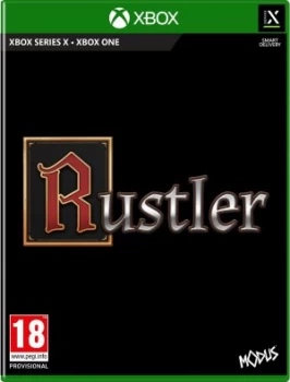 Rustler Xbox One Series X Game