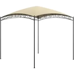 Vidaxl - Gazebo 3x3x2.65 m Cream 180 g/m² Cream