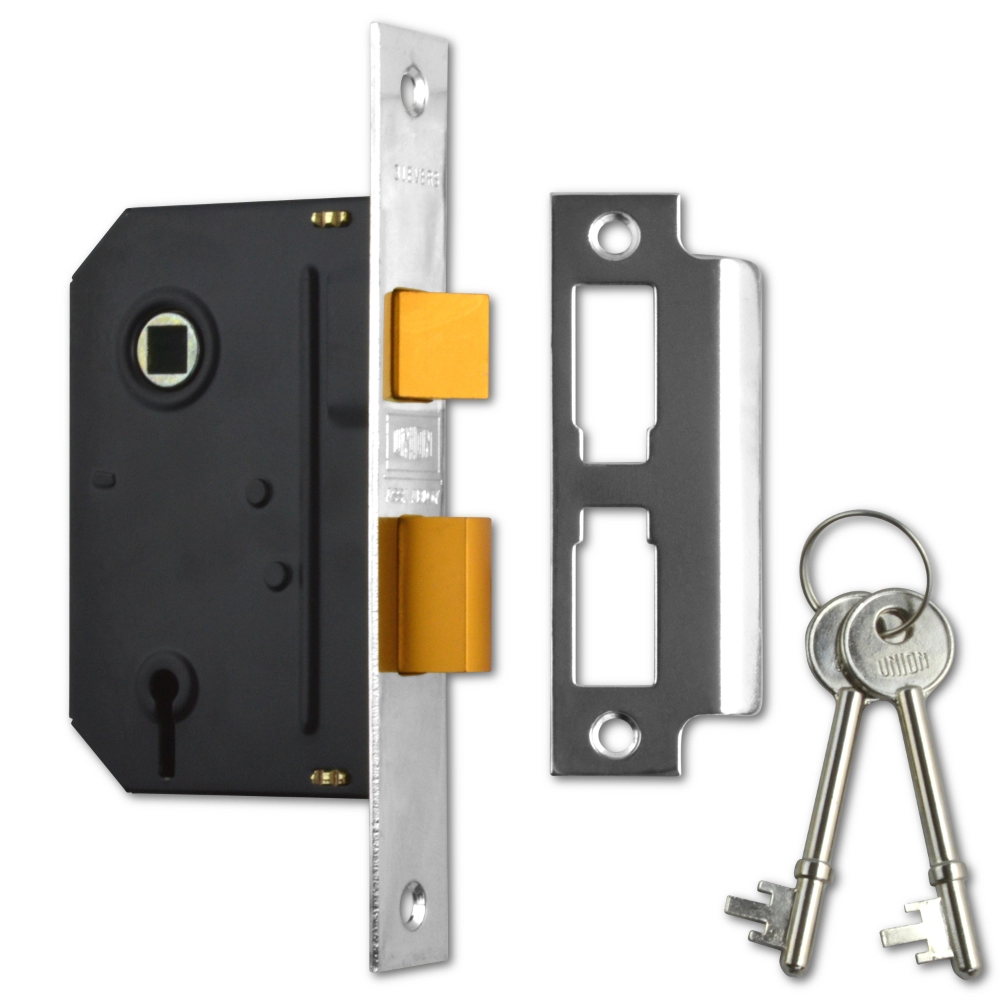 Union Essentials Budget Internal Door Lock