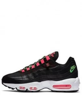 Nike Air Max 95 Se - Black/Green