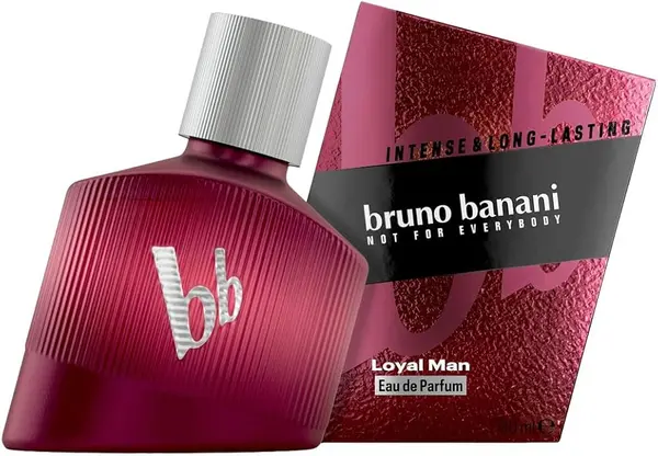 Bruno Banani Loyal Man Special Edition Eau de Parfum For Him 30ml