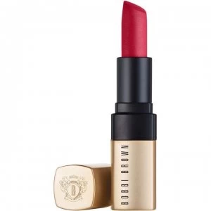 Bobbi Brown Luxe Matte Lip Colour - Fever Pitch