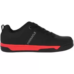 Pinnacle Cedar Flat Junior Cycling Shoes - Black