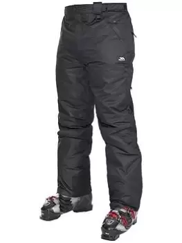 Trespass Ski Bezzy Trouser - Black Size XL Men