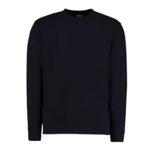 Kustom Kit Mens Sweatshirt (XL) (Navy)