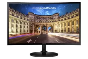 Samsung 23.5" C24F390FHR Full HD LCD Monitor