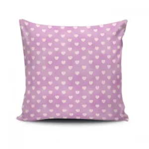 NKLF-143 Multicolor Cushion Cover