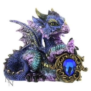 Tyrian Dragon Figurine