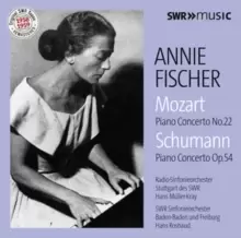 Annie Fischer: Mozart - Piano Concerto No. 22 in E-flat Major...