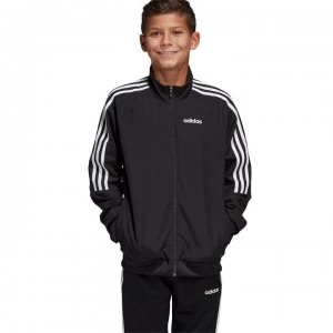 adidas Kids Football Sereno 19 Pre Jacket - Black/White