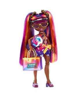 Rainbow High Pacific Coast Fashion Doll - Phaedra Westward (Sunset)