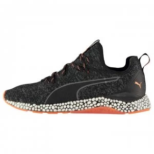 Puma Hybrid Runner Mens Trainers - Black/Firecrack