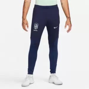 Nike Strike Mens Nike Dri-FIT Knit Soccer Pants - Blue