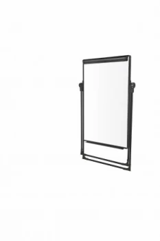 Bi-Office Black Premiere Flipchart Easel EA3500072