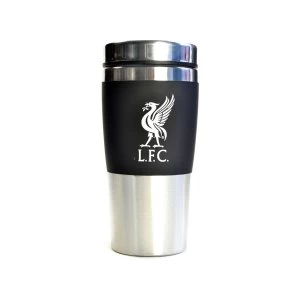 Liverpool Executive Handleless Stainless Steel Travel Mug