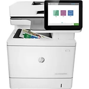 HP LaserJet Enterprise M578DN Colour Laser Printer