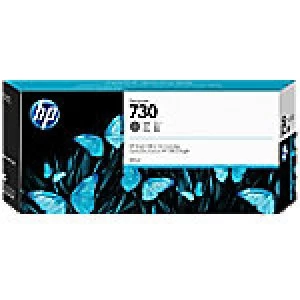 HP 730 Grey Ink Cartridge 300ml