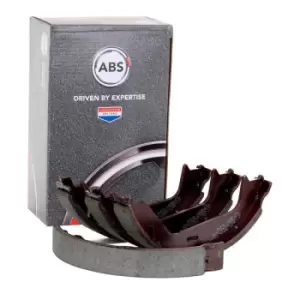 A.B.S. Handbrake Shoes 9071 Parking Brake Pads,Handbrake Pads VOLVO,V70 II (285),XC90 I (275),V70 III (135),V70 I (875, 876),S60 I (384),S80 I (184)