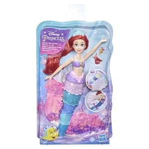 Disney Princess Rainbow Reveal Ariel Doll