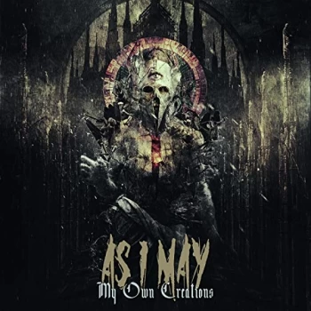 As I May - MY OWN CREATIONS CD