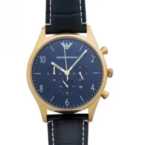 Emporio Armani AR1862 Men Strap Watch