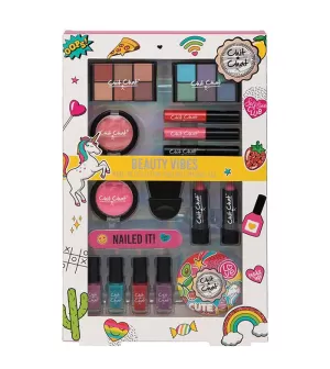 Chit Chat Bumper Make Up Set