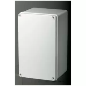 Fibox 8724319 PC MH 125mm G Enclosure, PC Opaque cover