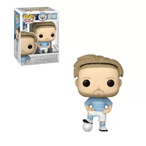 Manchester City Jack Grealish Funko Pop! Vinyl