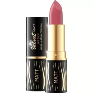 Eveline Cosmetics Velvet Matt creamy lipstick with matt effect shade 511 4,5 g