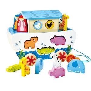 Noahs Ark Playset