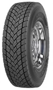 Goodyear Treadmax KMAX D 295/80 R22.5 152/148M, remould