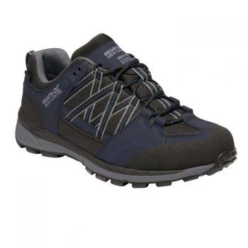 Regatta Samaris Low II Waterproof & Breathable Walking Sh - Nvy/Nautical