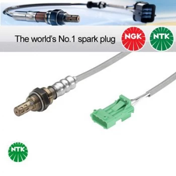 1x NGK NTK Oxygen O2 Lambda Sensor OZA683-EE18 OZA683EE18 (1579)