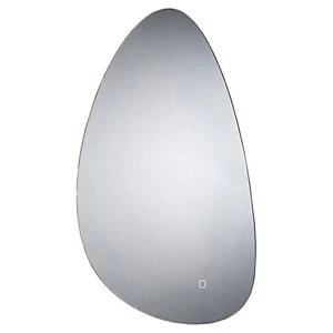 Wickes Alderney Shaped Backlit LED Bathroom Mirror