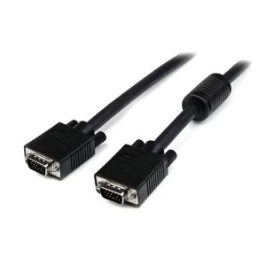 StarTech 6ft Coax High Resolution VGA Monitor Cable HD15 MM