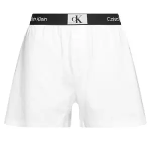 Calvin Klein SHORT - White