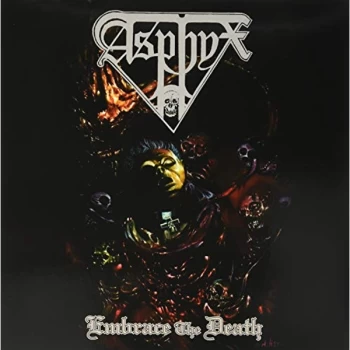 Asphyx - Embrace the Death Vinyl