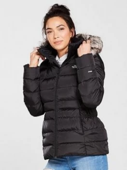 The North Face Gotham Jacket II Black Size XS Women