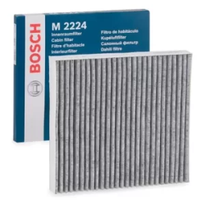 Bosch Pollen Filter PEUGEOT,FIAT,MITSUBISHI 1 987 432 416 6479E9,98139428,8981394280 Cabin Filter,Cabin Air Filter,Filter, interior air 7803A005