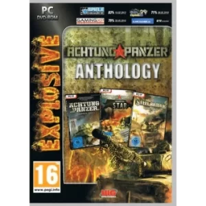 Achtung Panzer Anthology PC Game