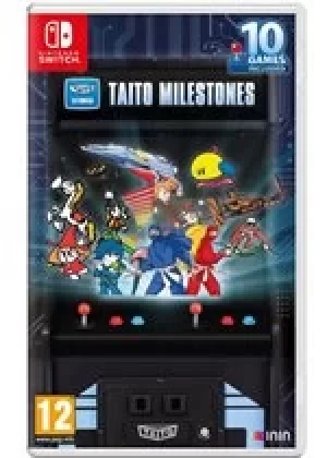 Taito Milestones Nintendo Switch Game